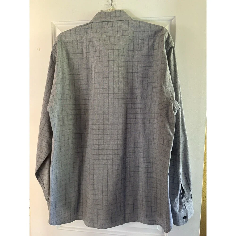 Tommy Hilfiger Button Down Shirt Men’s Size XL Cotton, Patch Pocket NWOT Vintage